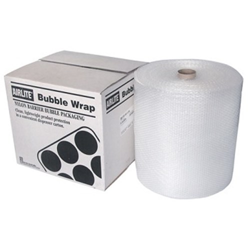 Bubblewrap Protective Wrap Non Perforated 500mm x 50m